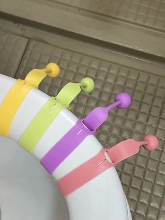 马桶提盖器掀马桶盖把手卫生防脏手可爱厕所配件马桶盖掀开器硅胶#马桶提盖器 #提高器 #马桶盖把手 #马桶掀盖器 #家用掀盖器