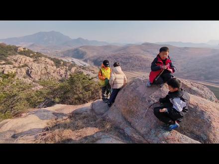 南湖“征子山”⛰️,就在“大山”旁边一水之隔,也很漂亮~
导航空冲水村,北行400米右转过桥~
