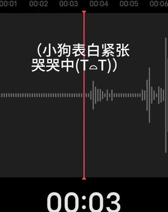 关于表白......520快乐~橹穆常相见~ #王橹杰穆祉丞 #520 #表白录音 #橹穆