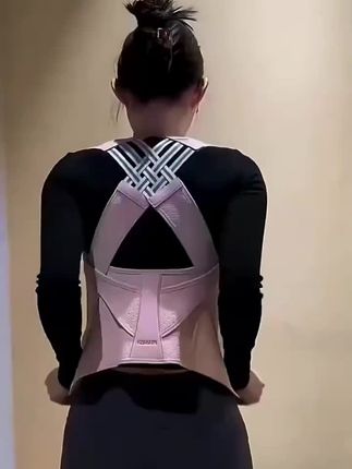 #好物分享 #矫正带矫正含胸驼背不良坐姿 #学生党平价安利 #优雅气质