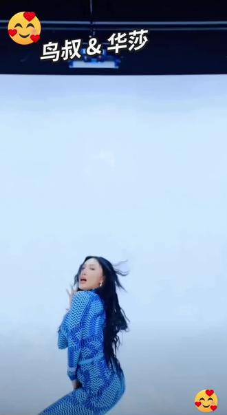 @DOU+小助手 #韩国鸟叔 #华莎