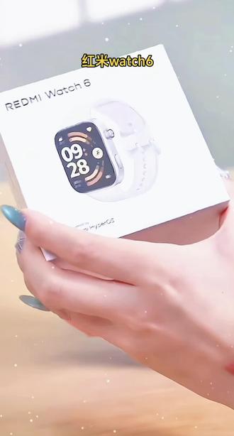 #红米watch6#数码产品#数码科技#好物分享#电子产品
REDMI Watch 6 澎湃OS3心率血氧监测蓝牙通话智能手表6