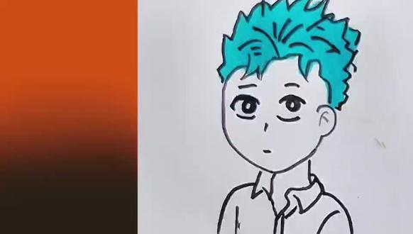 住在孤儿院#简笔画 #跟着抖音学画画 #一学就会的简笔画 @抖音小助手 @抖音青少年 @抖音创作者中心
