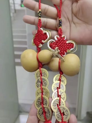 葫芦挂件#挂饰挂件 #手工制作 #好物推荐🔥 #好物测评 #葫芦娃