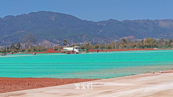 2026年玉溪抚仙湖乐园2.0建设#华晨宇 #火星乐园2.0 #火星人的家 #温暖的房子