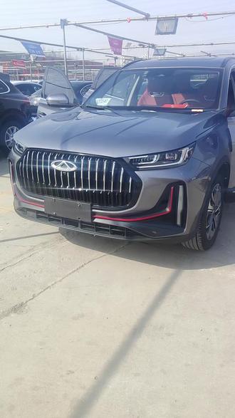 #奇瑞#奇瑞瑞虎7plus