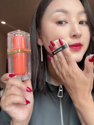 #美妆 #原相机无美颜 买粉底送粉扑