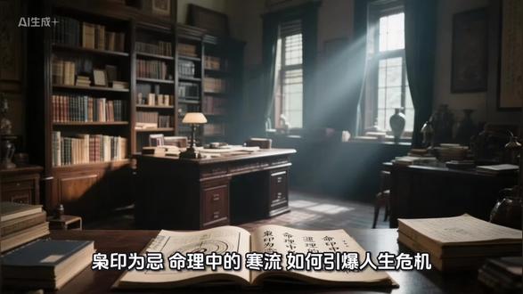 枭印为忌会怎么样?#知识科普