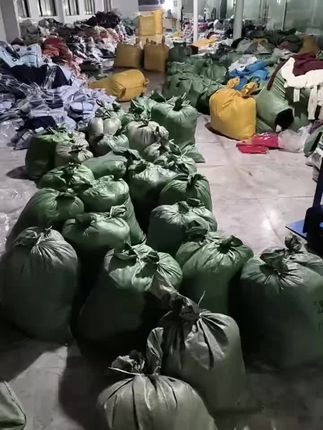 #抖音热点宝 #努力的服装人
