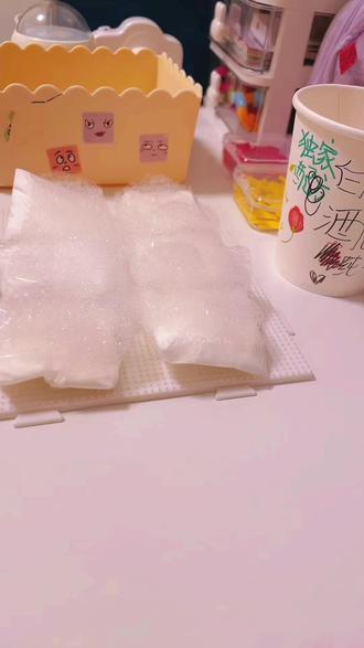 梅豆腐制作视频 #纯手工制制 #非常不容易