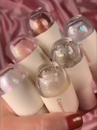 液体眼影打造氛围感妆效非常不错🔥🔥🔥#美妆 #日常妆 #液体眼影