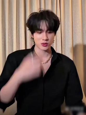 去无人岛?带你……就够了#展轩 #刘轩丞 #展丞99