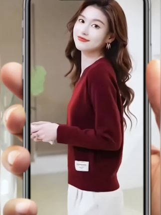 #这也太好看了 #休闲减龄穿搭 #穿出你的时尚你的感觉 #遮肉显瘦 #多色可选