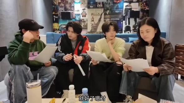 演唱会很棒,场场不一样,场场有惊喜,真诚努力~~~向全世界安利云旗 郝熠然#优秀 #云熠 #云旗#郝熠然