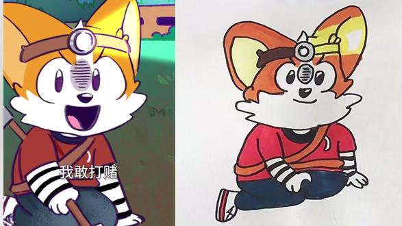 #儿童绘画 #简笔画教大家画简笔画 #也太可爱了吧 #快来看看 #简笔画的日常 @抖音创作者中心 @抖音青少年