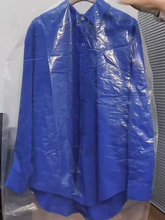 没想到入手的这件克莱因蓝衬衫可以如此百搭还时髦显白!太爱了呜呜#衬衫#百搭衬衫 #高级感穿搭#早秋穿搭三分钟出门不是梦#早秋显身材平价上衣合集