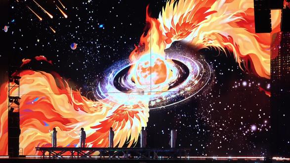 时代峰峻你来吧。
#登陆少年组合 #登陆计划 #时代峰峻 #新年音乐会tf家族