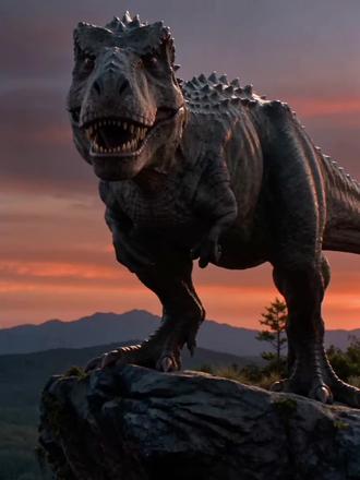 《恐龙灭绝的真正原因》#恐龙灭亡的秘密 #恐龙世界