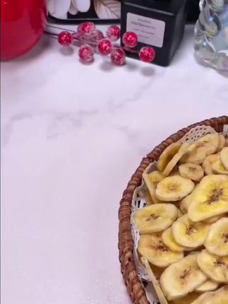 #香蕉脆片 #零食推荐 #好吃到停不下来