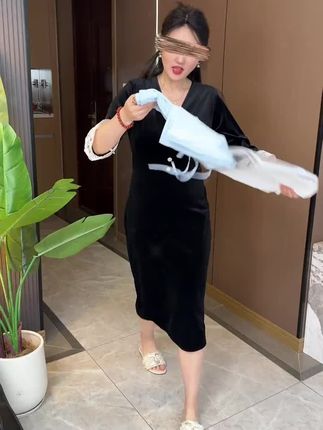 阔腿裙裤夏季休闲薄款蝴蝶结裙裤儿童宽松中大童裙裤#休闲裤#阔腿裤#夏季裤子#儿童裤子#宽松裤子
