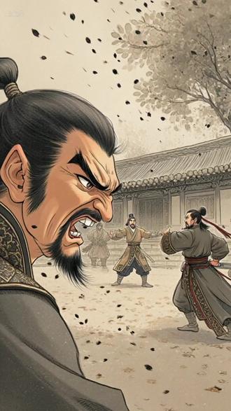 三国演义之曹操献刀误杀:枭雄起点#每天跟我涨知识 #知识科普 #历史冷知识 #百科知识 #朗诵作品