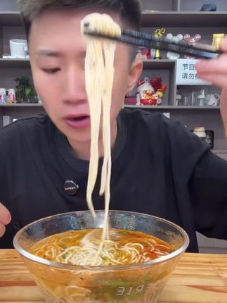 #兰州拉面 @DOU+上热门 @DOU+小助手 @DOU+好生意