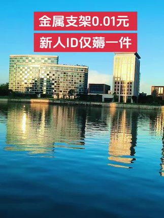 #手机支架薅羊毛 全金属款一个账号一次 #好物分享