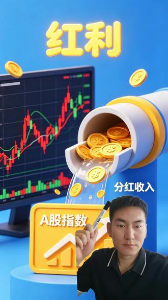 红利到底适合哪种人 #A股 #红利etf #股息
