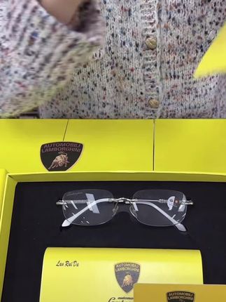 Automobililamborghi兰博基尼防蓝光无镜框老花镜#老花镜 #中老年人 #爱眼护眼 #防蓝光老花镜 #好产品分享 @DOU+小助手