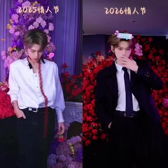 爱你一年又一年 情人节快乐@孙恩盛 #孙恩盛 #孙恩盛直播回放 #孙恩盛723