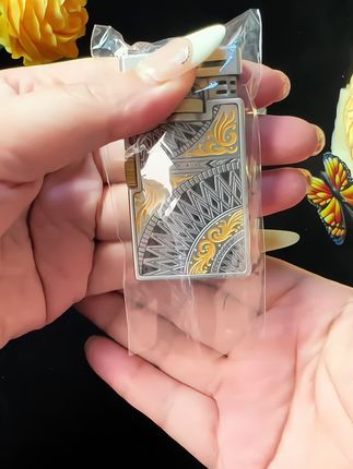 机械设计复古曼陀罗元素打火机双齿轮联动点火煤油打火机男士礼物#煤油打火机 #机械感十足 #创意打火机 #高端打火机 #无限回购的宝藏单品