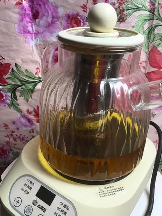 小南瓜养生壶多功能家用小型办公室全自动电炖养生杯#煮茶器 #花茶壶 #养生壶 #全自动 #多功能养生壶推荐