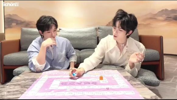 如果不说我爱你会用什么代替
星:拥抱
#星邱 #黄星 #邱鼎杰#星有千千杰