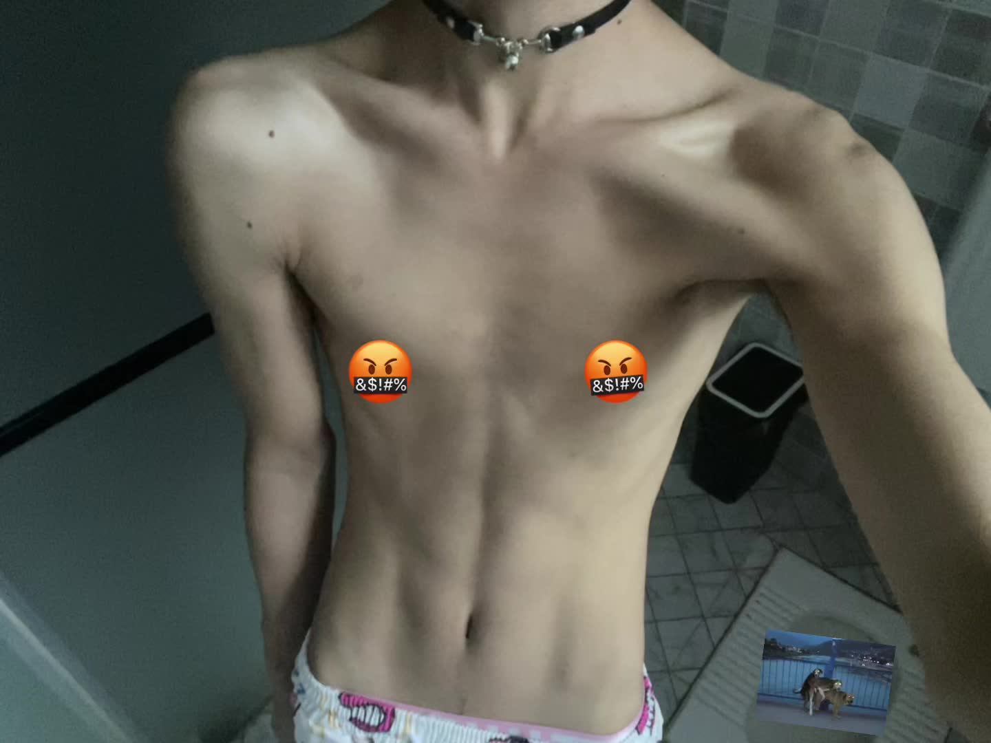 在我小的时候 我就是你的修勾 #腹肌 #帅哥 #健身 #top #细狗穿搭