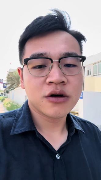 迪拜普通人真实生活体验#迪拜#迪拜生活