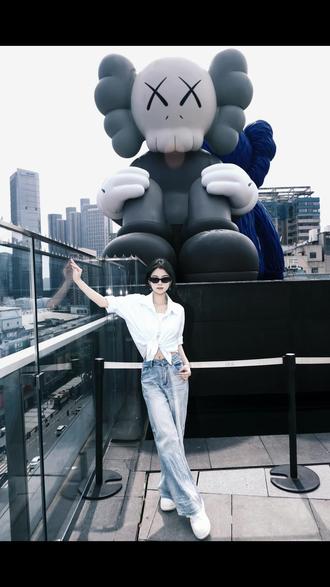 来到长沙就来这里拍 📍ifs国金 七楼kaws
商场外面直梯直接上七楼,好找不迷路
这几个拍照动作快快学起来吧
#ifs国金中心 #拍照姿势 #五一广场 #长沙必拍 #长沙旅游
