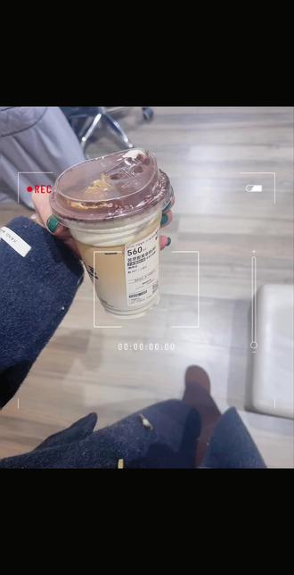 你最近很火哦#咖啡 #苦尽甘来拿铁