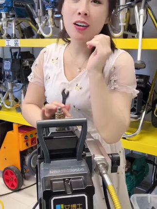 #油漆工 #喷涂机快速接头 #快接头 #快速接头 #喷涂机快接头