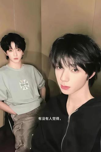 不是ai!不是ai!不是ai!#橹穆双人卡 #橹穆 #271199