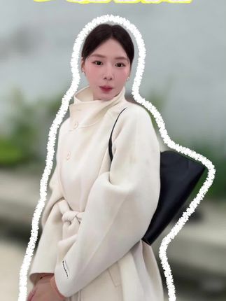 秋冬外套#秋冬穿搭 #外套 #入秋高级感穿搭攻略 #气质穿搭 #轻奢女装
