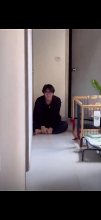 kengnamping:两口子都有分离焦虑症,终于充上电了!#kengnamping