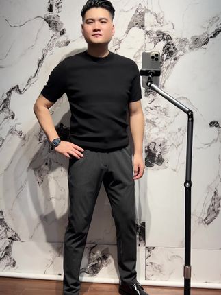 #品质男装 #简约大气 #百搭显瘦 #男人味十足 #男装穿搭