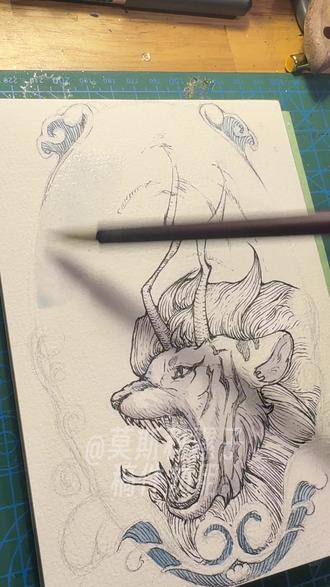 你说你在用什么当参考图????