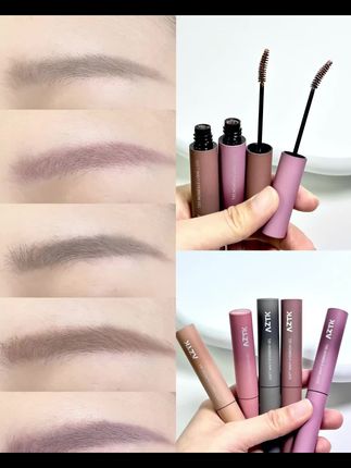 #AZTK染眉膏 #染眉膏 #平价染眉膏 #防水不晕妆 #平价彩妆