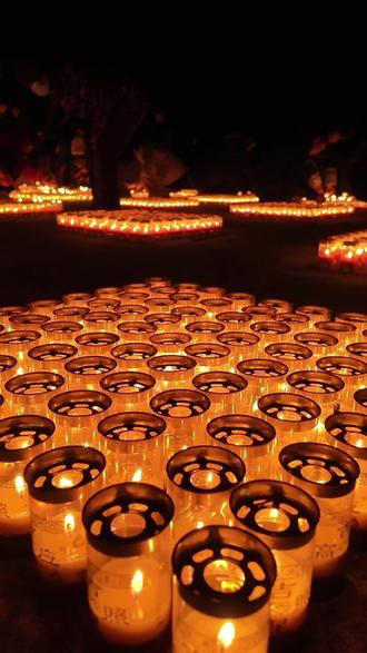 正月初八/工作日/寺院点灯#日常vlog