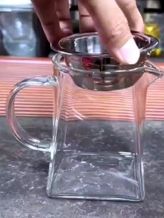 #玻璃公道杯 #茶具 #茶具好物推荐 #玻璃杯 #公道杯