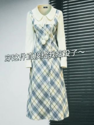 #气质仙女裙穿搭 #时尚穿搭女装 #日常随拍穿搭#连衣裙穿搭 #显瘦穿搭