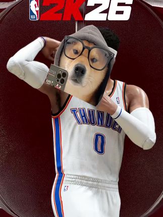 手机也可以畅玩NBA2K #nba2k #2k #nba2k26