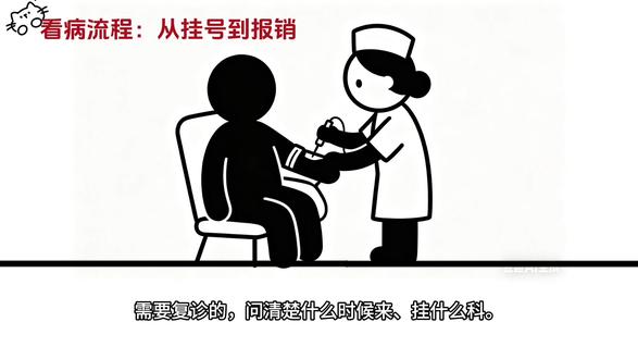 社会大学手册:看病指南
#社会大学 #个人成长 #看病就医 #看病流程 #自我提升