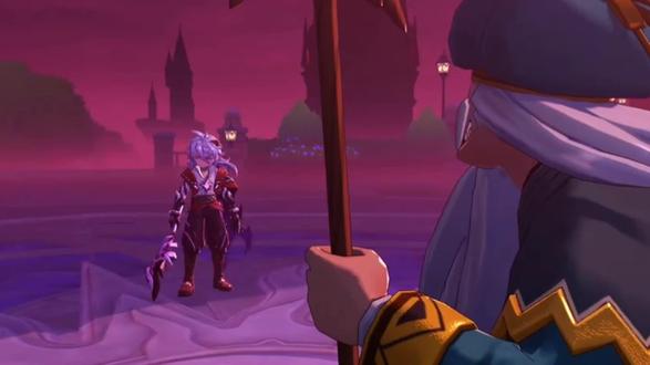 16年了,你还是做了和当初一样的选择#洛克王国#恩佐